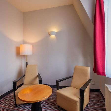 ברילאו Seehotel Brandenburg An Der Havel מראה חיצוני תמונה