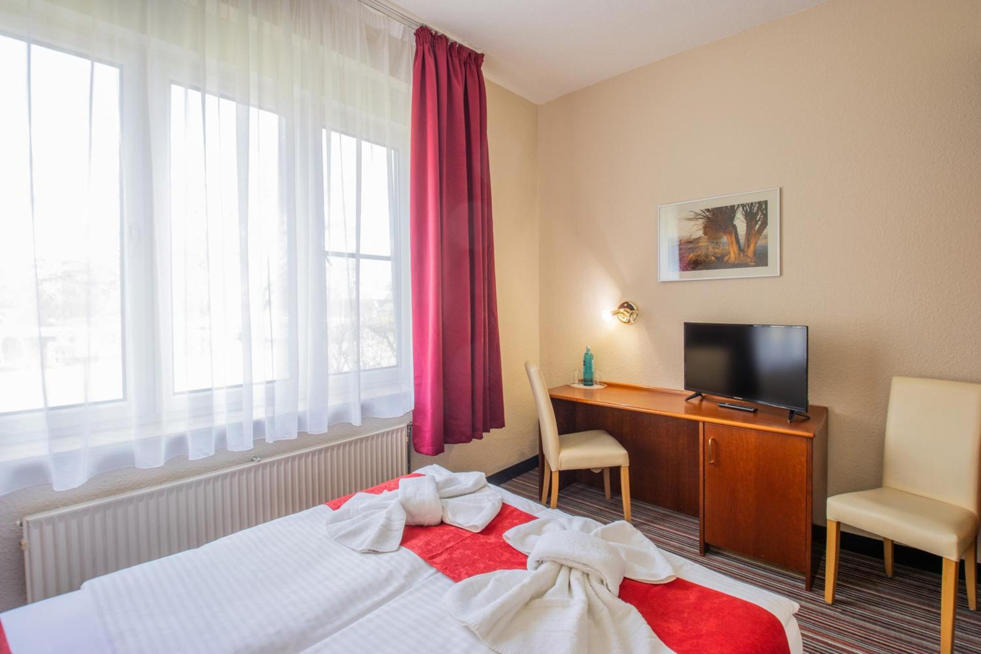 ברילאו Seehotel Brandenburg An Der Havel מראה חיצוני תמונה
