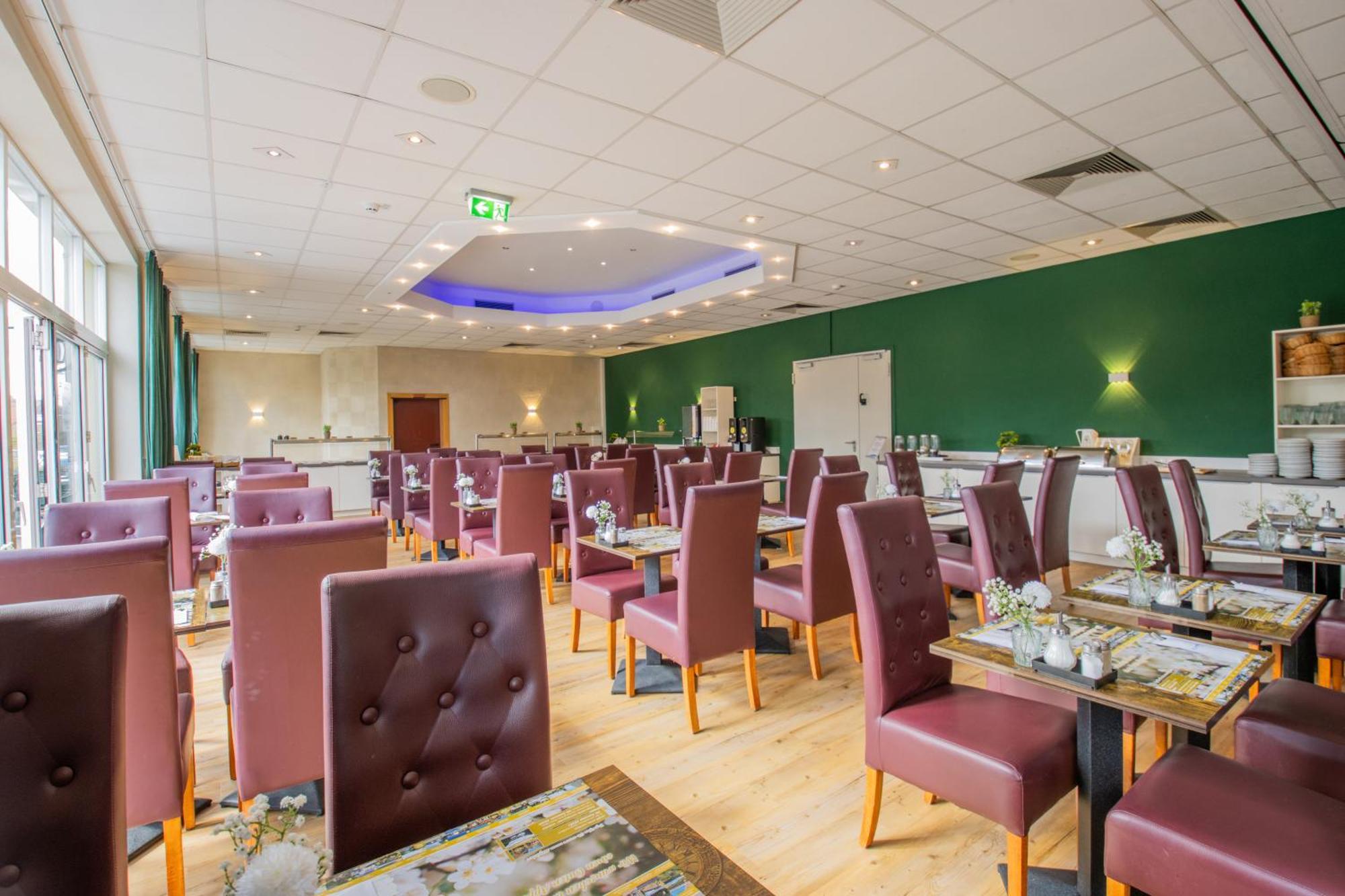 ברילאו Seehotel Brandenburg An Der Havel מראה חיצוני תמונה