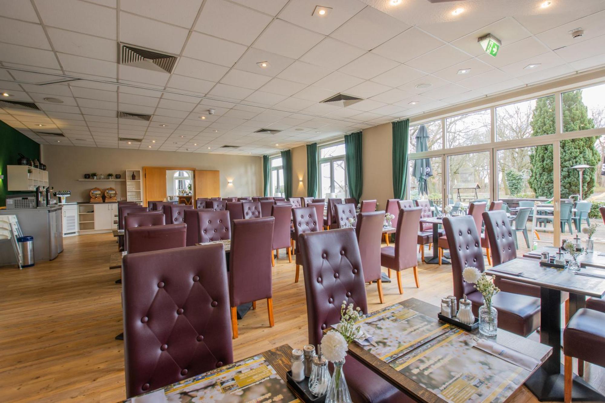 ברילאו Seehotel Brandenburg An Der Havel מראה חיצוני תמונה