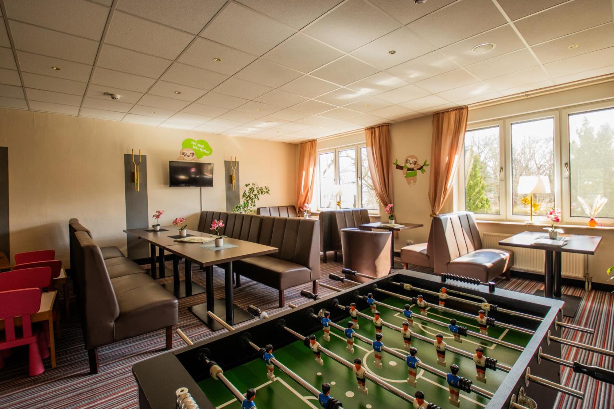 ברילאו Seehotel Brandenburg An Der Havel מראה חיצוני תמונה