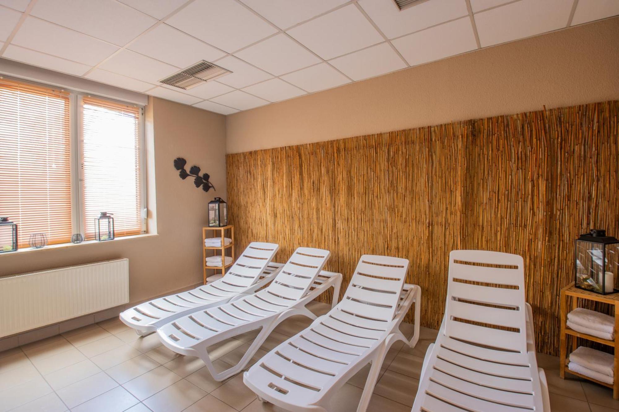 ברילאו Seehotel Brandenburg An Der Havel מראה חיצוני תמונה