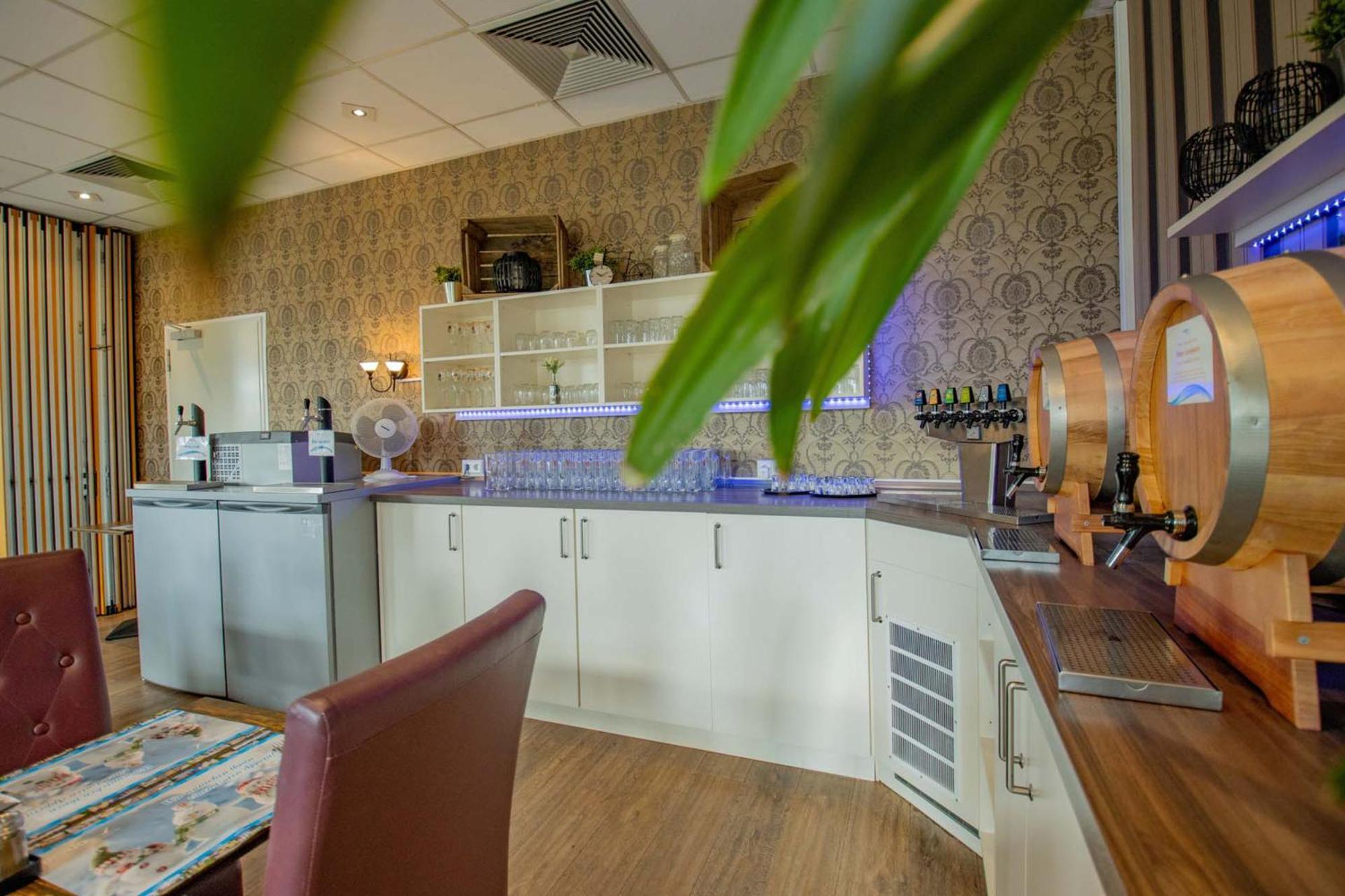 ברילאו Seehotel Brandenburg An Der Havel מראה חיצוני תמונה