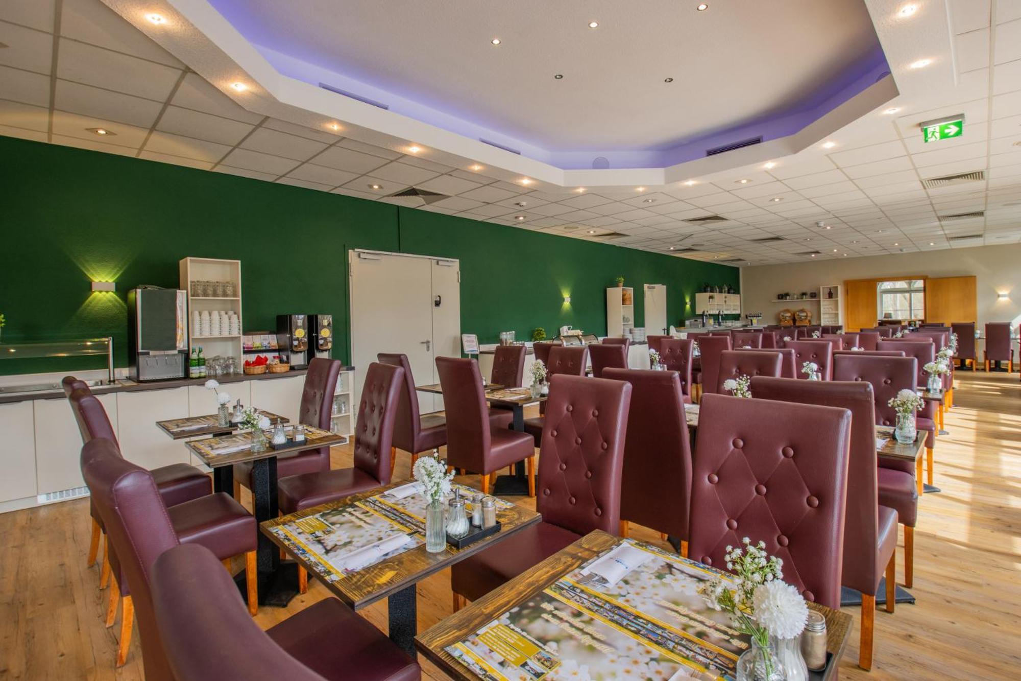 ברילאו Seehotel Brandenburg An Der Havel מראה חיצוני תמונה