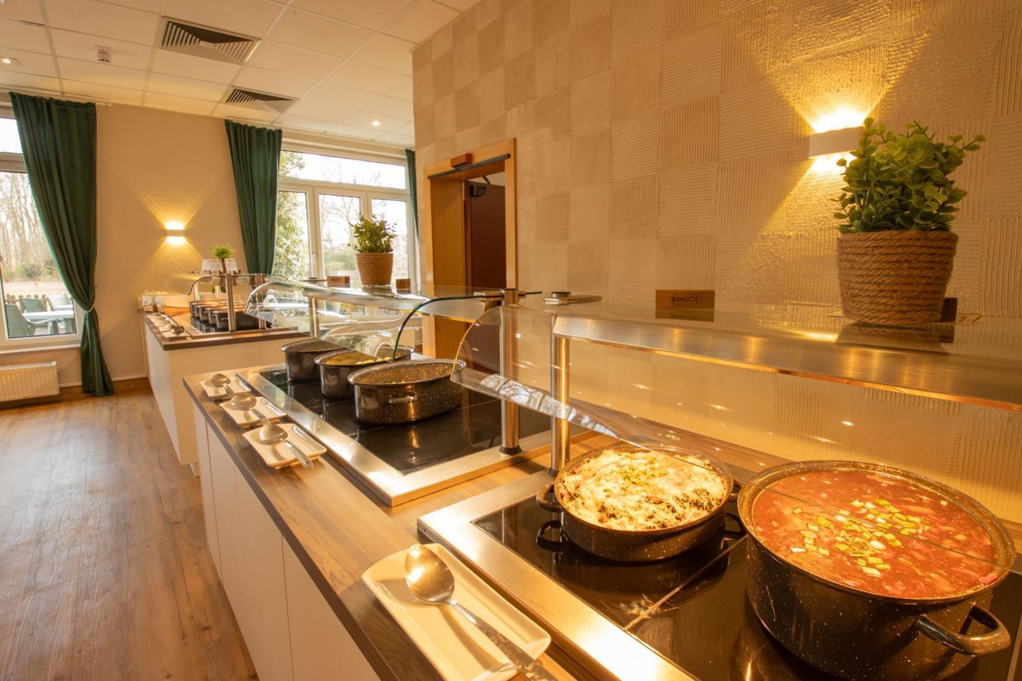 ברילאו Seehotel Brandenburg An Der Havel מראה חיצוני תמונה